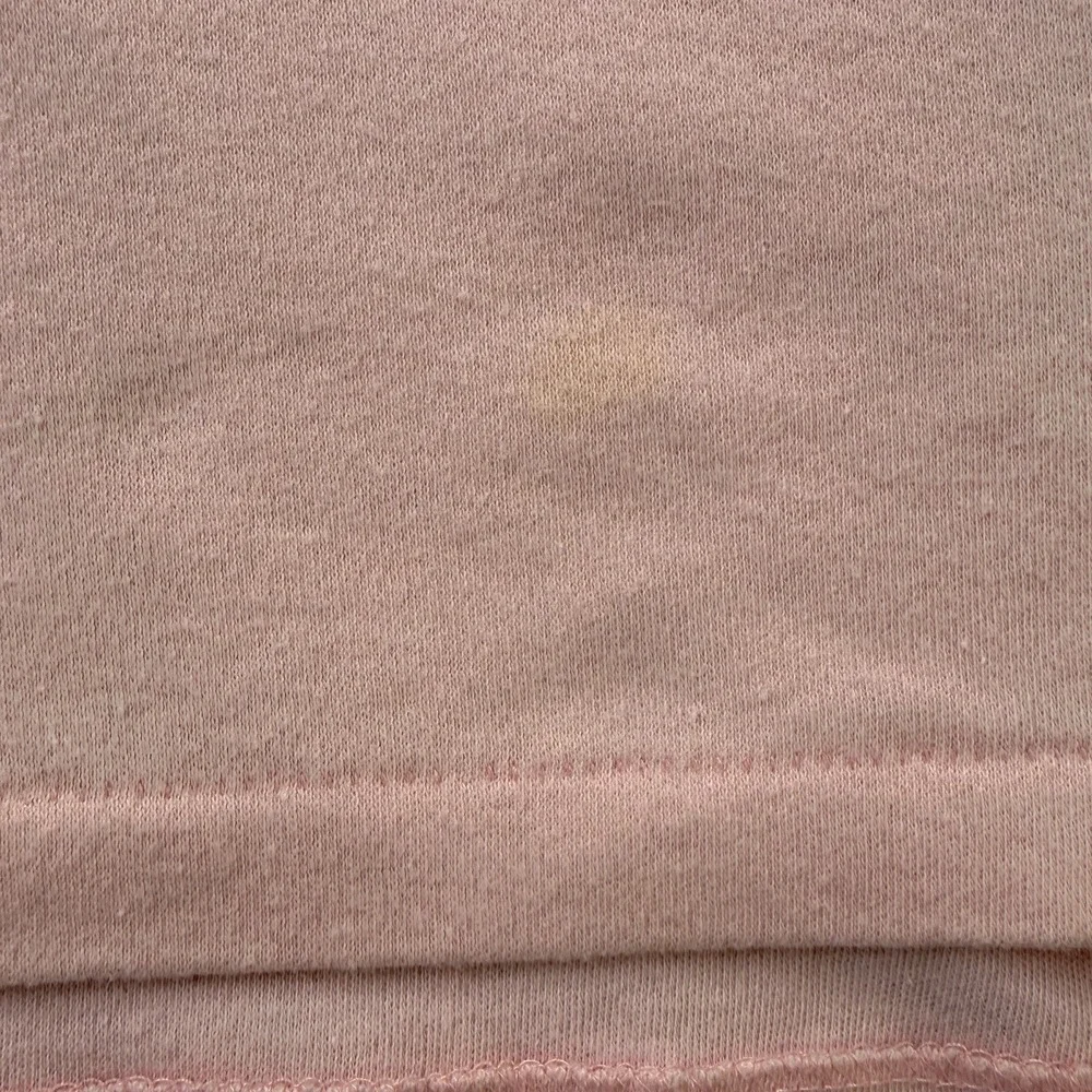 VINTAGE 70's 80's Ralph Lauren Polo‎ Shirt Mens Medium Short Sleeve Pink Pony